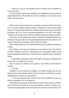 Ténèbres et Immortalité