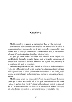 Ténèbres et Immortalité