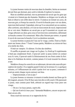 Ténèbres et Immortalité