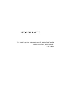 Ma vie au travers des femmes de ma lignée - Histoire matriarcale