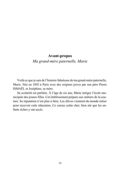 Ma vie au travers des femmes de ma lignée - Histoire matriarcale