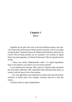 Ma vie au travers des femmes de ma lignée - Histoire matriarcale