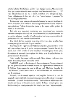 Ma vie au travers des femmes de ma lignée - Histoire matriarcale
