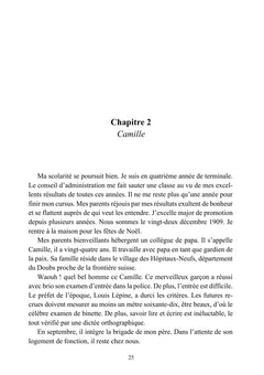 Ma vie au travers des femmes de ma lignée - Histoire matriarcale