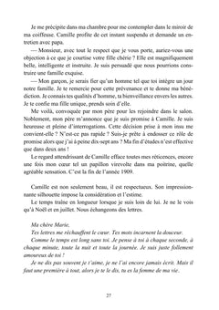 Ma vie au travers des femmes de ma lignée - Histoire matriarcale