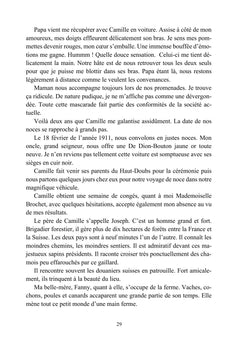 Ma vie au travers des femmes de ma lignée - Histoire matriarcale