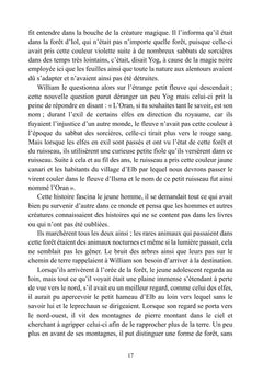 Le vengeur de Lys