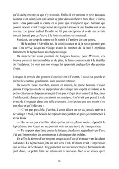 Le vengeur de Lys