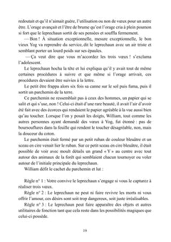 Le vengeur de Lys