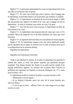 Le vengeur de Lys