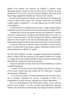 Le vengeur de Lys