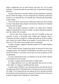 Le vengeur de Lys