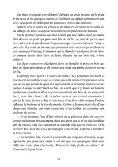 Le vengeur de Lys
