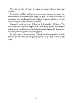 Le vengeur de Lys