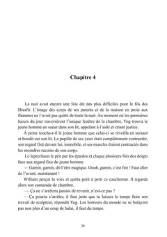 Le vengeur de Lys