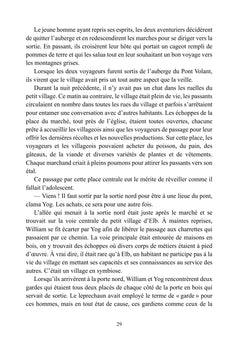 Le vengeur de Lys
