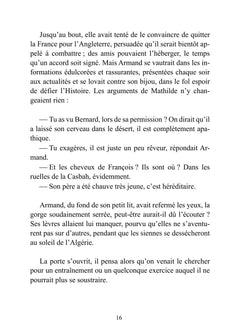 Le passeur de liberté
