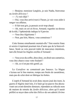 Le passeur de liberté