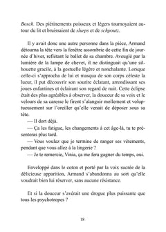 Le passeur de liberté