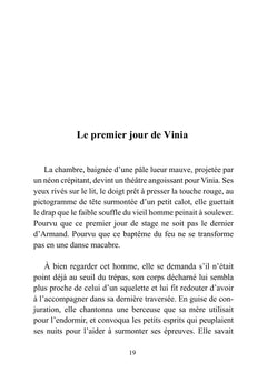 Le passeur de liberté