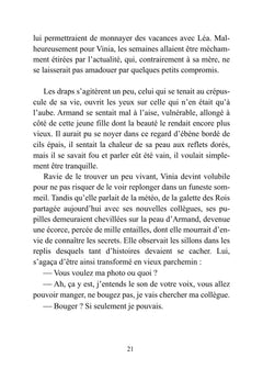 Le passeur de liberté