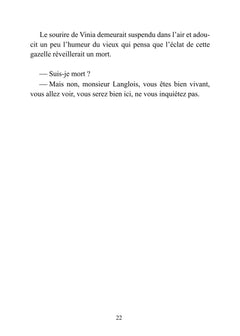 Le passeur de liberté
