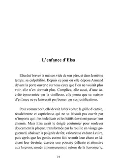 Le passeur de liberté
