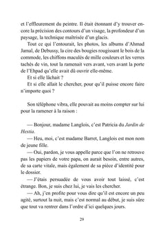 Le passeur de liberté