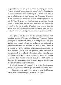La Parabole du semeur