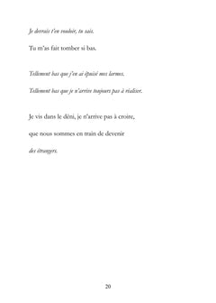 Il était le soleil de mes tempêtes