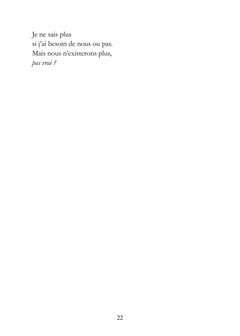 Il était le soleil de mes tempêtes