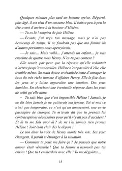 À travers tes yeux