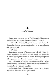 À travers tes yeux