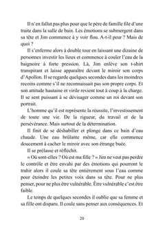 À travers tes yeux