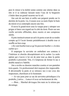 À travers tes yeux