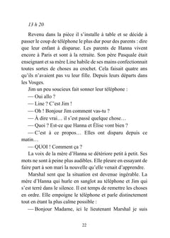 À travers tes yeux