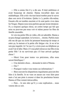 À travers tes yeux