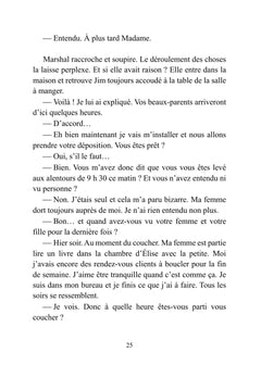 À travers tes yeux
