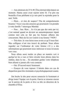 À travers tes yeux