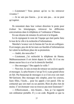 À travers tes yeux