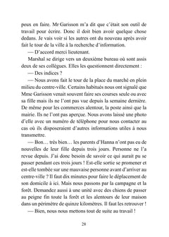 À travers tes yeux