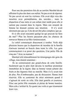 À travers tes yeux
