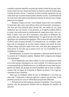Les Élus - Tome I : Le pouvoir des Pentacles