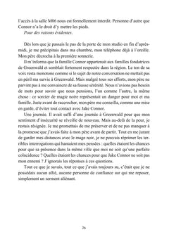Les Élus - Tome I : Le pouvoir des Pentacles
