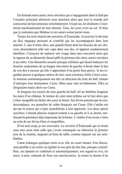 Les Élus - Tome I : Le pouvoir des Pentacles