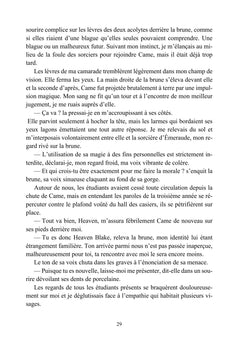 Les Élus - Tome I : Le pouvoir des Pentacles