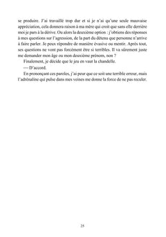 Percée à jour