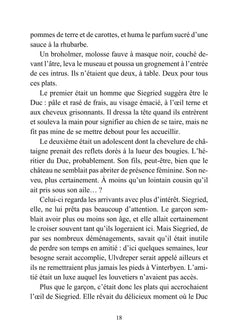 Vinterbyen - Tome I : La fille du Louvetier