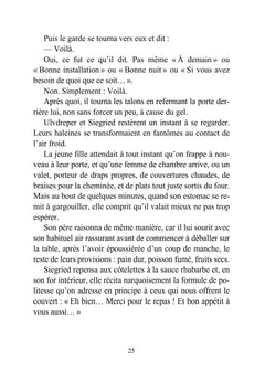 Vinterbyen - Tome I : La fille du Louvetier