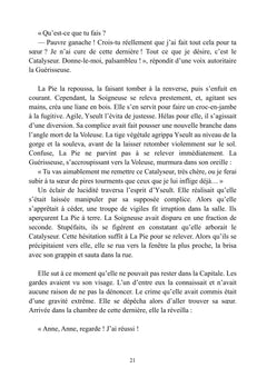 Garlag et la Nécromancienne